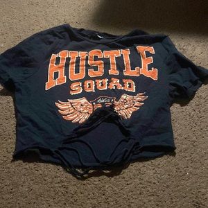 Crop Top x Fashion Nova